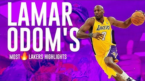 Lamar Odom