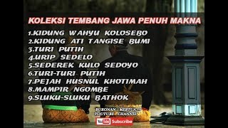 Kumpulan Lagu Jawa Penuh Makna - Nonstop