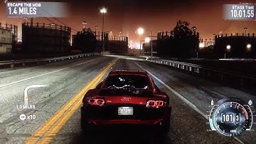 Need for Speed: The Run [PS3] - Stage 8: The Great Lakes (Part 5)