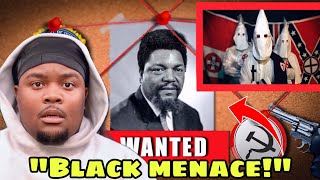 The Black Man Who TERRIFED The KKK! (Robert Williams)