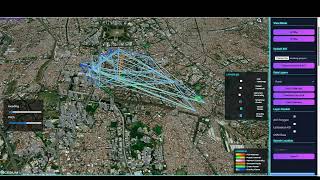 AI-Powered Urban Spatial Analysis in Stunning 3D Visualization