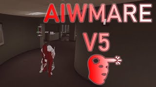 Aimware V5 HvH | Magical clips with a supreme config!