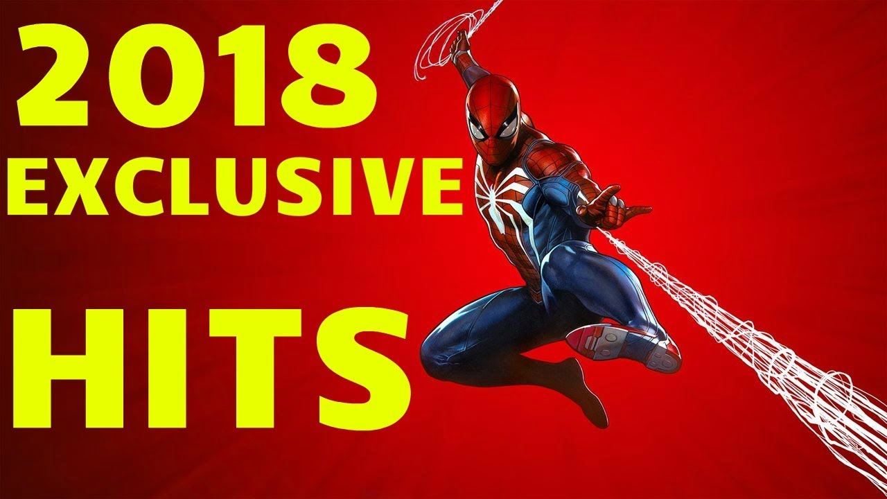 Big Exclusives to Cap Off 2018's Year in Gaming.