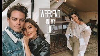 WEEKEND IN MY LIFE: We Moved into a Tent!
This past weekend we decided to take a trip upstate NY to Collective Retreats in Hudson Valley for a little getaway. I hope you enjoy. ps. highly recommend glamping :p
SOCIAL LINKS:
Twitter- https://twitter.com/tesschristine
Instagram-http://instagram.com/tesschristinexo
Patrick- https://www.instagram.com/mgm_patrick/?hl=en
NOT SPONSORED. WEEKEND IN MY LIFE: We Moved into a Tent!
