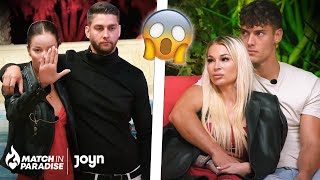 Punktevergabe Bei Der Match Night Das Halbe Haus Zieht Aus Match In Paradise