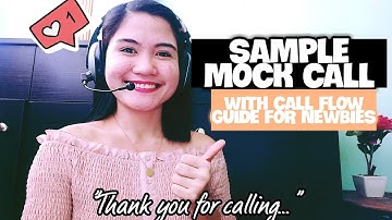 MOCK CALL SAMPLE RECORDING WITH CALL FLOW GUIDE FOR NEWBIES 2025 - BILLING ISSUE PART 3 NAYUMI CEE 🌻