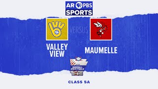 AR PBS Sports 2024 5A Baseball State Championship - Valley View vs. Maumelle screenshot 5