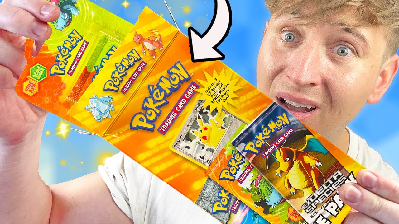 How To Read Pokemon Cards Value