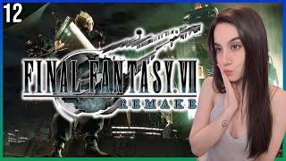 A new summon YAY! | Final Fantasy VII Remake | Pt.12 [HARD MODE]