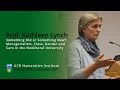 Kathleen Lynch - Managerialism, Class, Gender and Care in the Neoliberal University