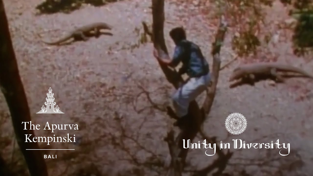 Through The Lens of Dr. Lawrence Blair - The Mystical Islands of Nusa Tenggara