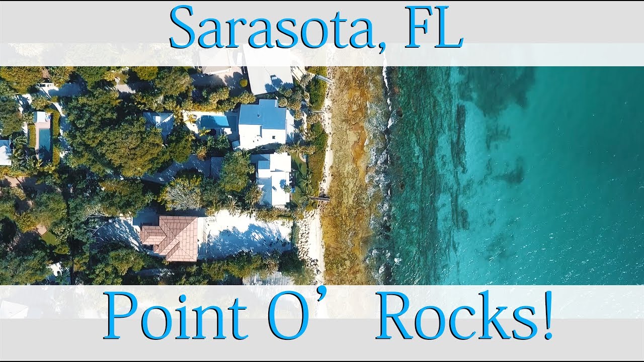 Point O Rocks Florida Point O' Rocks Sarasota, FL! - YouTube