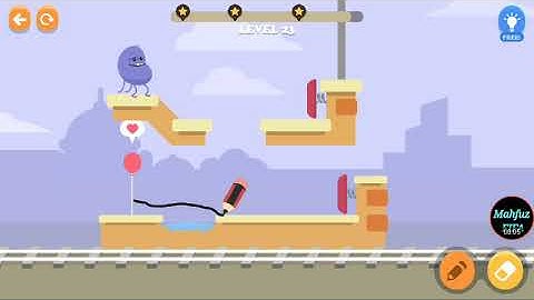 Dumb Ways to Draw | Season 1 Level 23