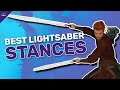 Best Lightsaber Stances In Star Wars Jedi: Survivor