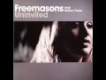 Freemasons Uninvited Accapella