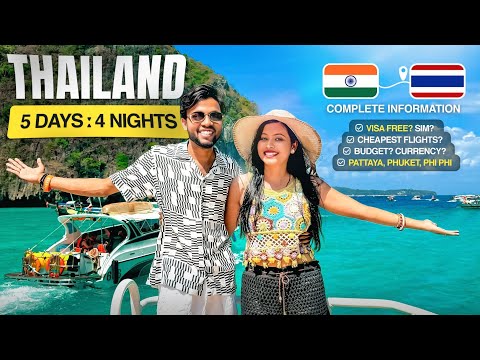 Thailand Tour 🇹🇭 Thailand Tour Guide | Thailand Pattaya | Thailand Phuket | Bangkok | Thailand Vlog