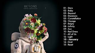 January - Beyond - ANBR Adrian Berenguer Resimi