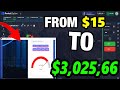 Trading From $15 To $302566 On Pocket Option - 2025 Strategy For Beginners