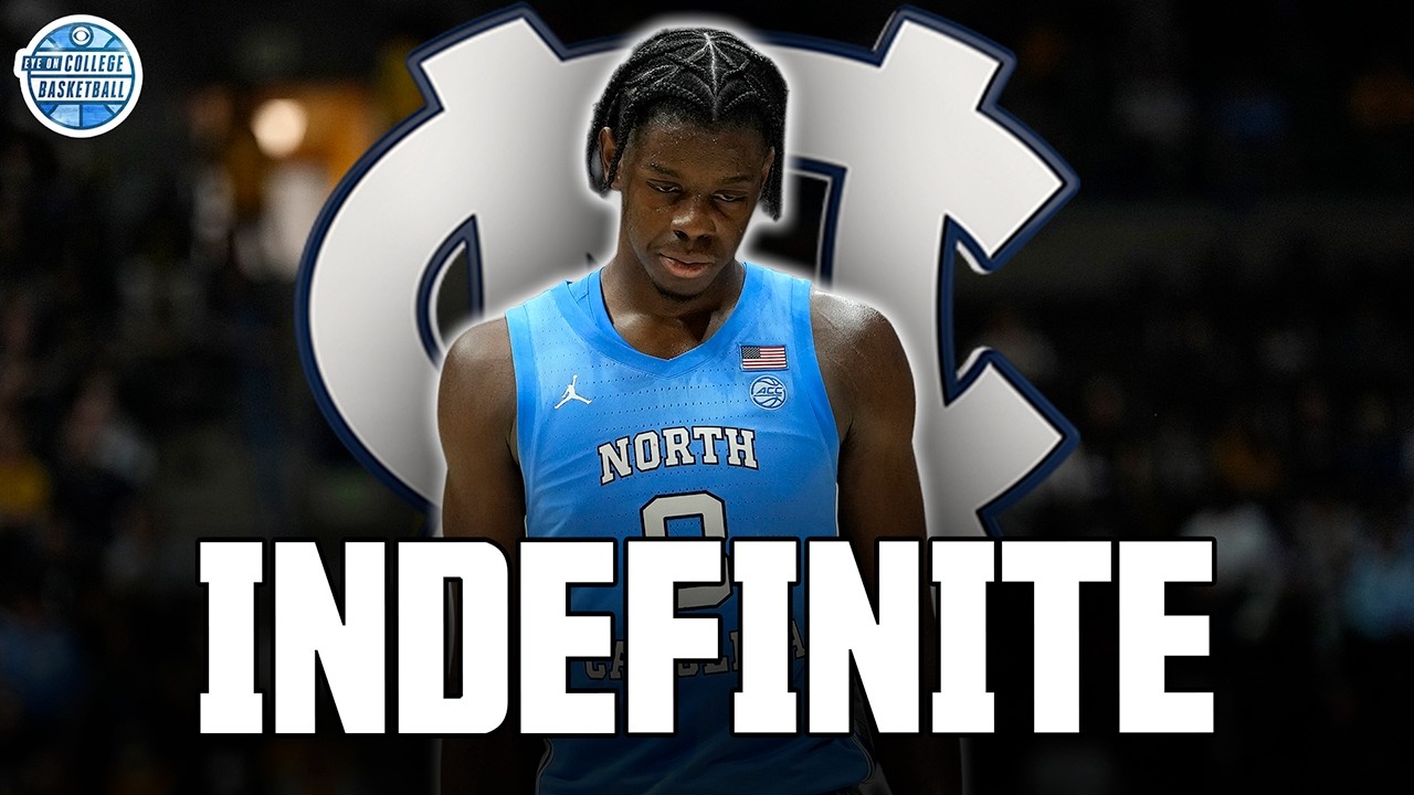 Caleb Wilson is hurt, here's what it means for North Carolina