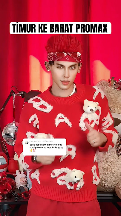 DC Timur ke Barat ProMax Dance Tutorial | Trend Velocity DC Pica Pica 2 Remix buat Gen Z & Gen Alpha