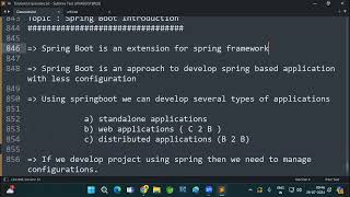 Spring Boot Microservices session 14