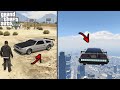 Secret Flying Car Location - Deluxo in GTA V Story Mode
