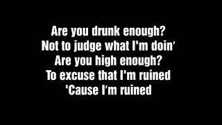 Sam Smith ft Calvin Harris- Tonight (lyrics)