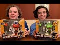 Remote Controlled Space Robots | Vintage Toy Robot Review