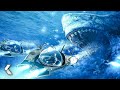 The Meg 2: Bigger and Bolder Shark Action 🦈