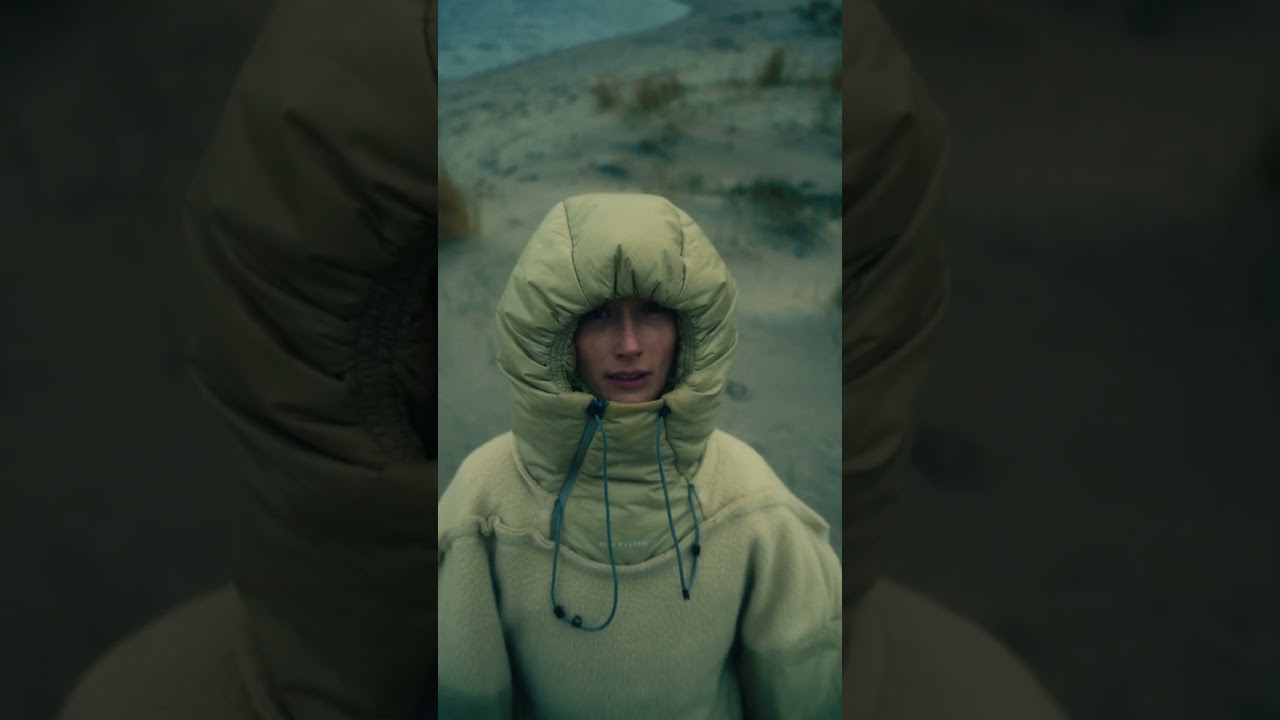 Eva van Manen - Ruimtepak