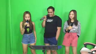 Balse Medley - Cover By Angel Krystal Angel Aliah And Madam Tonyang Madam Tonyang Angels