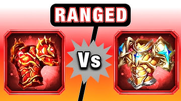 General Gear: Ares Vs Achaemenidae - RANGED EDITION