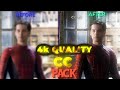 Ae like quality on alight motion cc pack ✨ | 4k ultra quality cc pack | alight motion | capcut !
