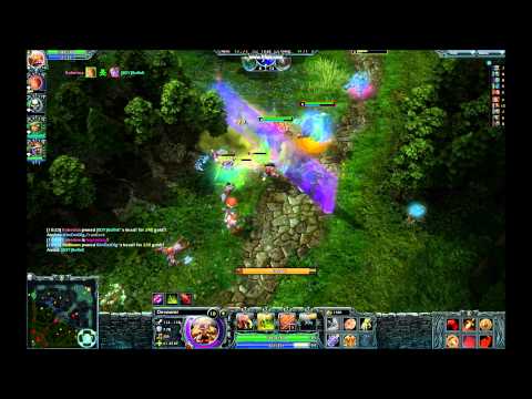 Heroes of Newerth - Devourer random hook