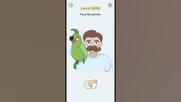 DOP 2 Gameplay Level 2832 Shorts Delete One Part Solution and Answer 🔥 Subscribe