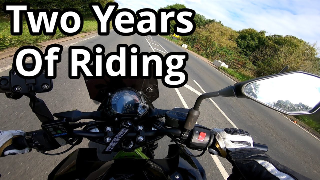 Everything I Learnt In My Second Year Of Riding || Beginner Motorcyclist Tips