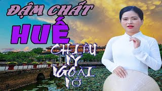 Chiều Ni Ngoài Nớ -Thảo Nguyên |  MV | Gái Huế hát tuyệt phẩm ĐẬM CHẤT HUẾ XƯA NGHE LÀ THẤM