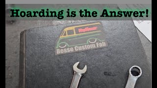 Keep Everything! Hot Tips, and Cool Tricks. by Besse Custom Fabrication 43 views 7 months ago 3 minutes, 45 seconds