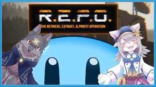 【#vtuber 】いつものメンバーでがらくた収集っ。【#R.E.P.O. 】