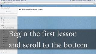 Logging in to DISQUS for Your Upper Room Online Learning Course