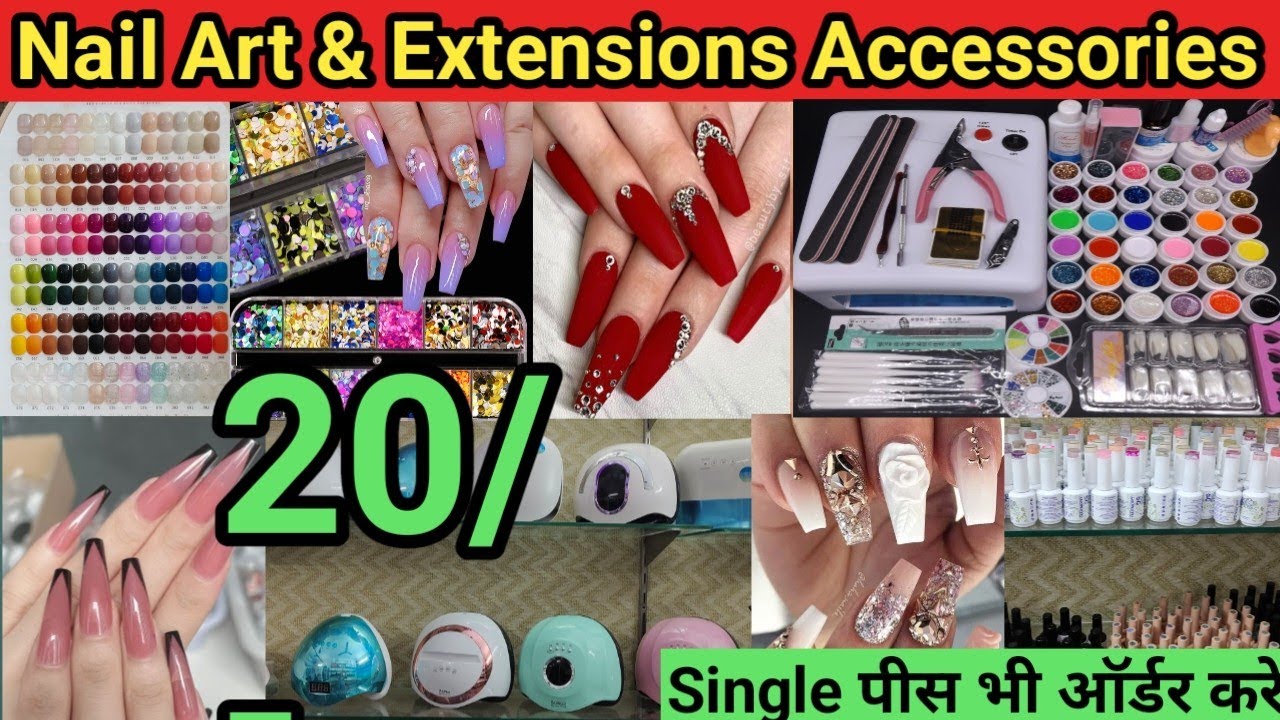 2. Kolkata Nail Art Academy - wide 7