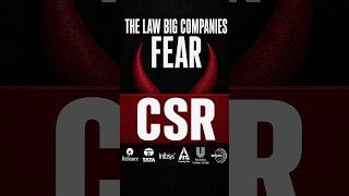One Condition Met And 2% Is Gone | CSR Section 135