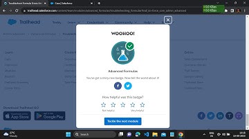 Troubleshoot Formula Errors solution | Troubleshoot Formula Errors trailhead challenge solution