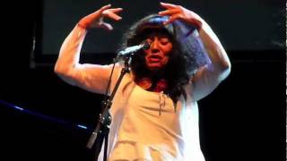 Maria Joao - Parrots And Lions - Elbjazz 2011