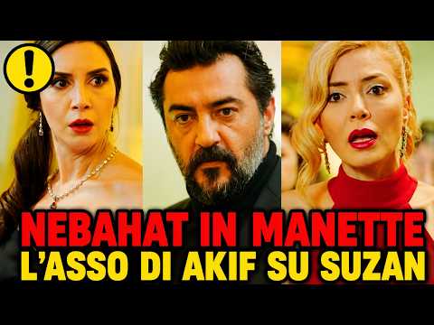 Video TUTTO PER LA MIA FAMIGLIA ANTICIPAZIONI: Nebahat in MANETTE, ma Akif smaschera Suzan…