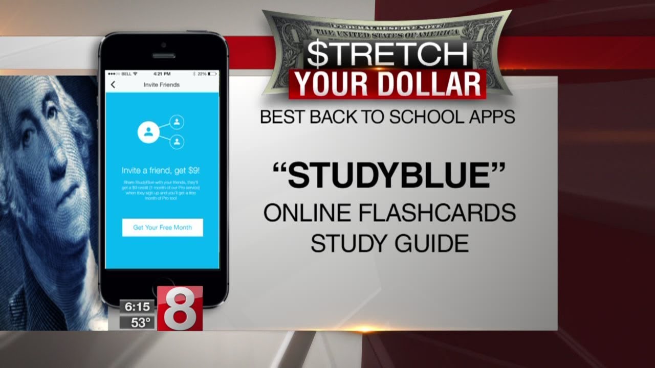 Stretch Your Dollar: Free apps to help you through the school year ...