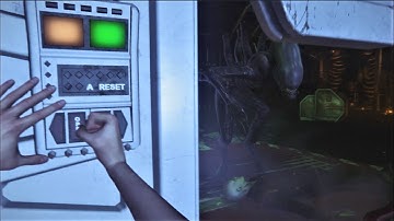 Alien Isolation - Nightmare Walkthrough - Mission  10: The Trap - No Commentary