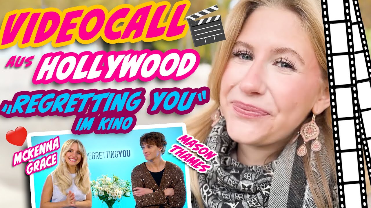 ILIAS WELT 🎬 Videocall aus Hollywood