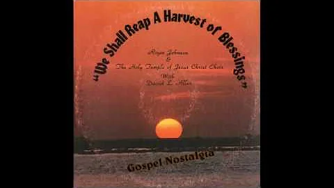 "I Feel The Spirit Moving" (1982) Royce Johnson & ...