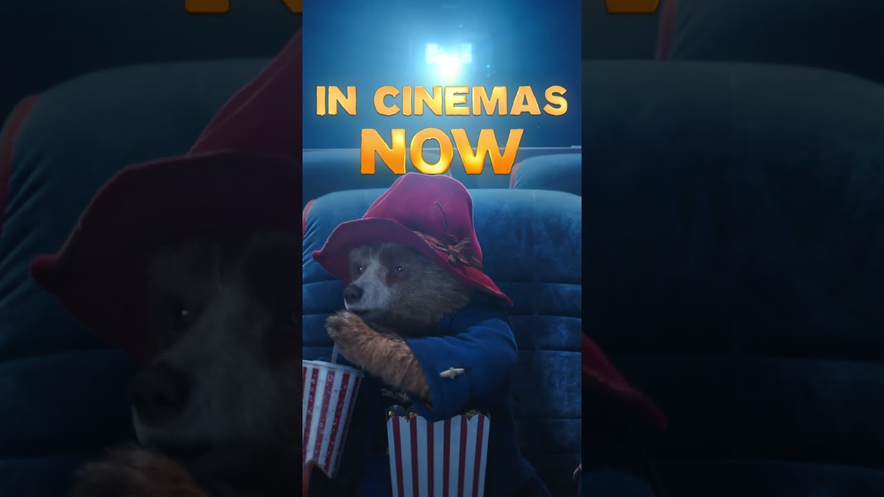 PADDINGTON IN PERU is in cinemas now!